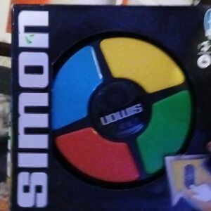Simon Electronic Memory Game brand new in box
